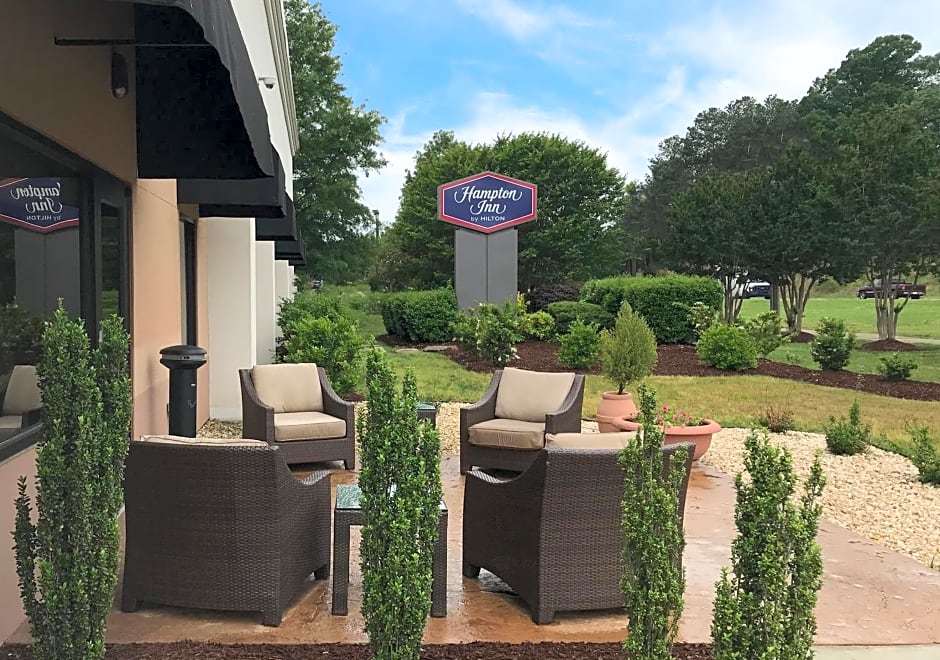 Hampton Inn Raleigh/Durham Airport