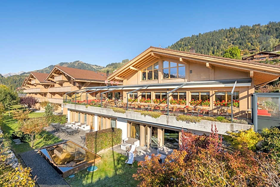 Hotel Spitzhorn Superieur