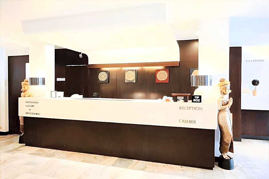 Reno Hotel Bangkok