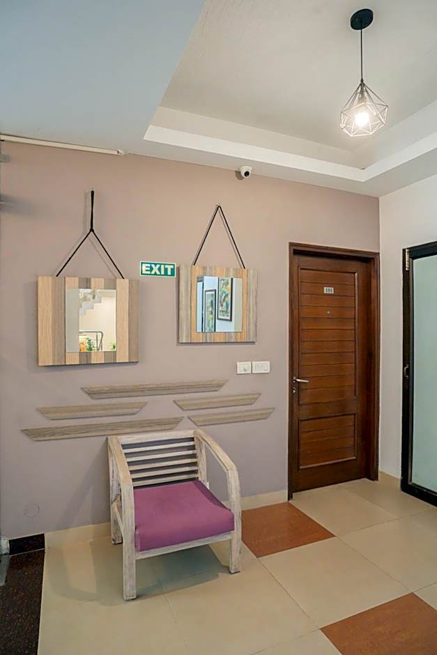Ahuja Residency Parklane