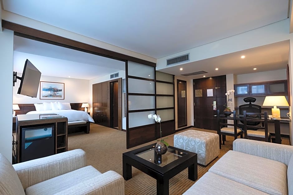 Eurobuilding Hotel & Suites Caracas