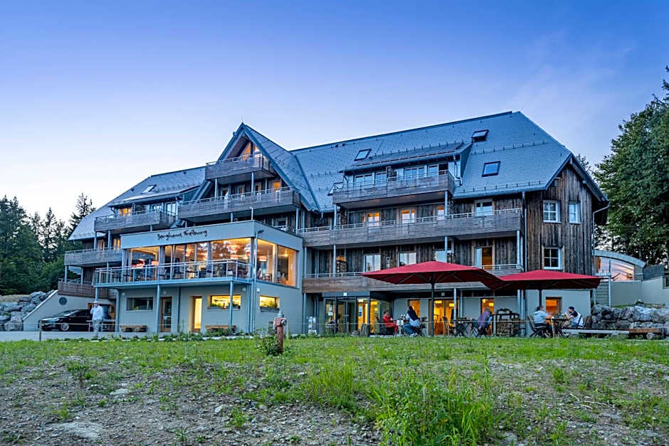 Berghaus Freiburg - Appartement Hotel auf dem Schauinsland