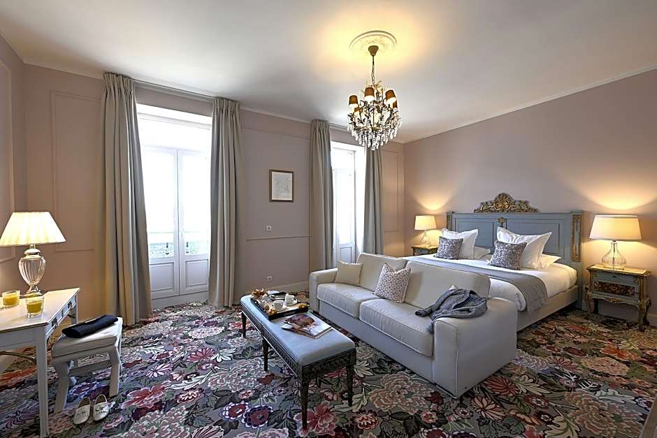 Grand Hotel Henri - Teritoria