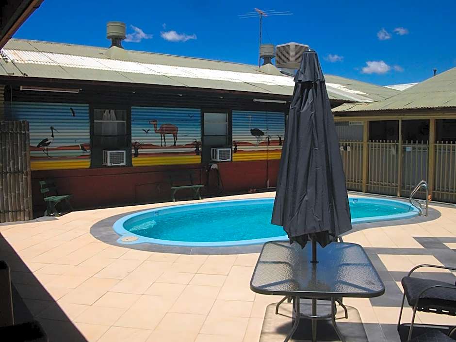 Broken Hill Tourist Lodge