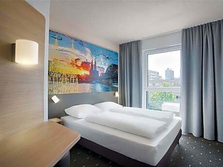 B&B Hotel Köln-City