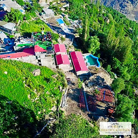 Hard Rock Hunza Resort & villas