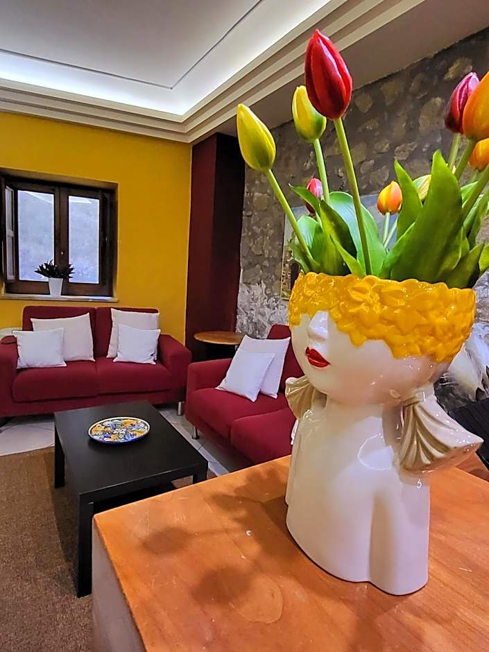 Hotel Federico II