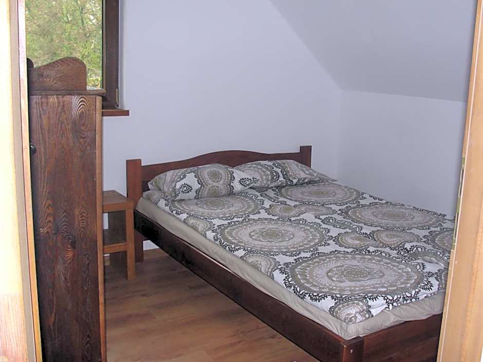 Pokoje i domki Saraceńska Chata