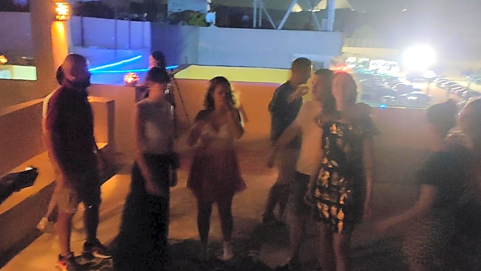 Anubis kingdom Pyramids View