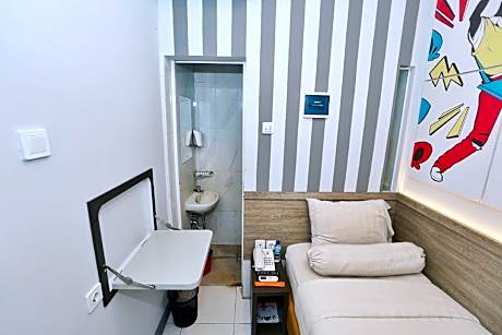 Front One Cabin Tirtonadi Solo