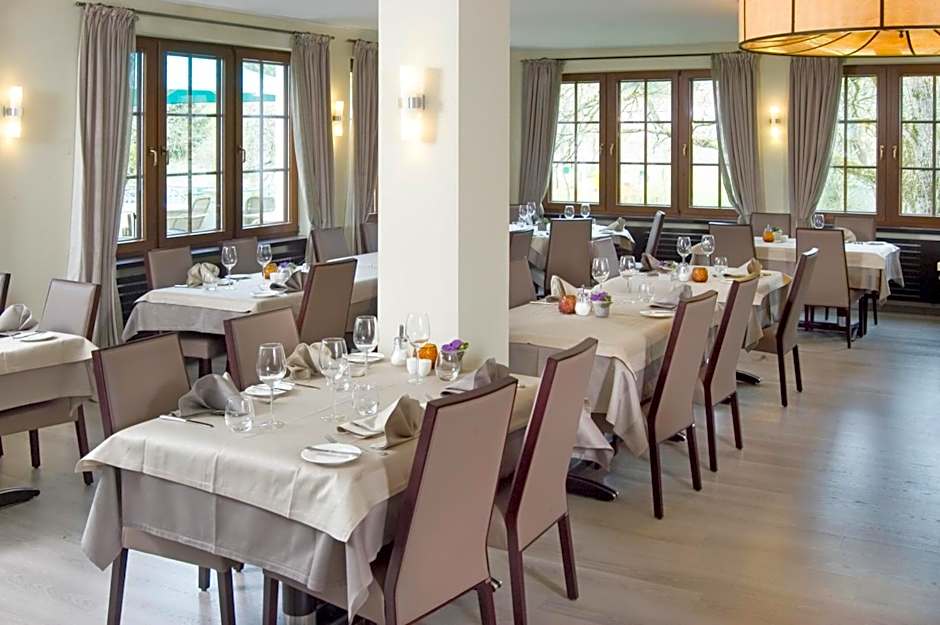 Hotel-Restaurant Dimmer - Mullerthal