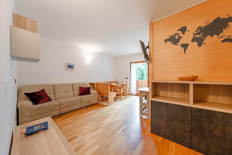 Family Apartments Vioz