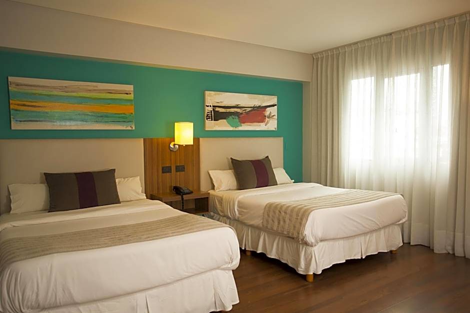 Hotel Bicentenario Suites & Spa