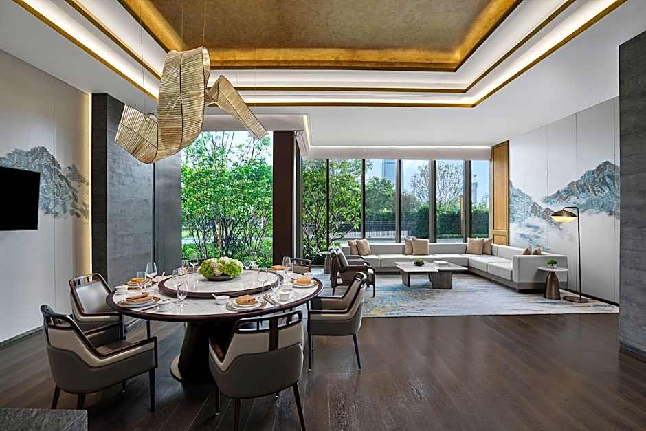 Guangzhou Marriott Hotel Baiyun