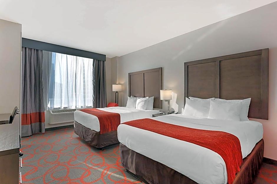 Comfort Inn & Suites near Stadium