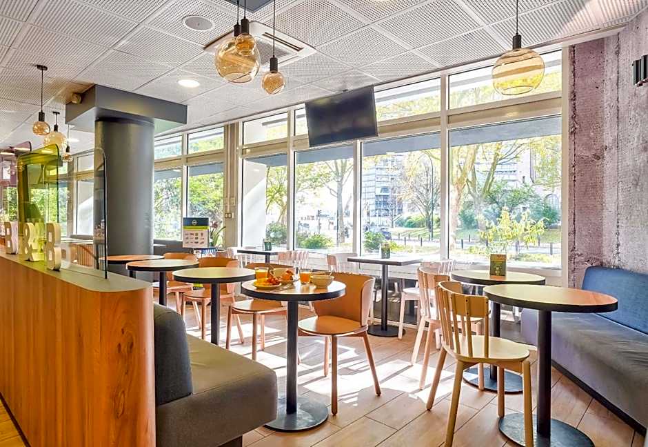 B&B Hotel Paris Malakoff Parc des Expositions
