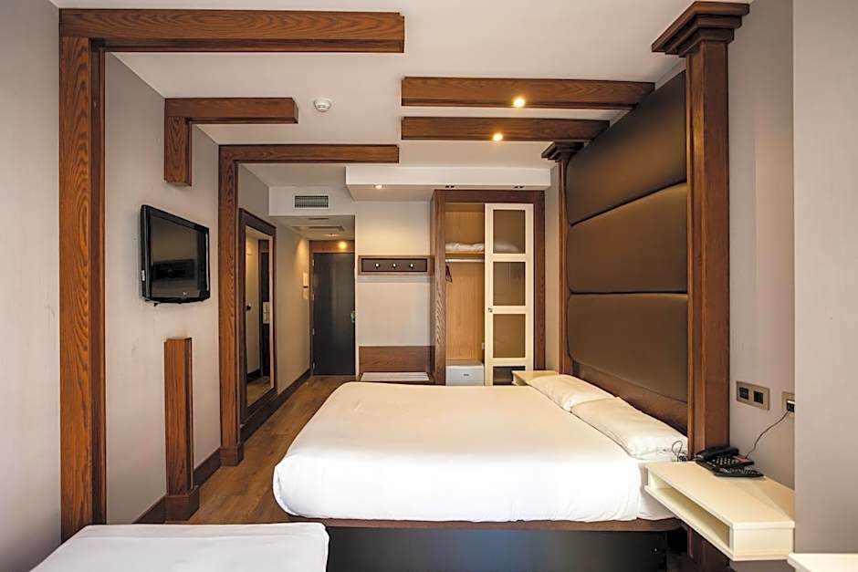 Hotel Centro Los Braseros