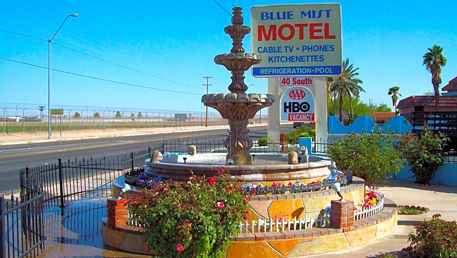Blue Mist Motel Florence