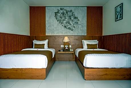 Deluxe Two-Bedroom Villa with Private Pool