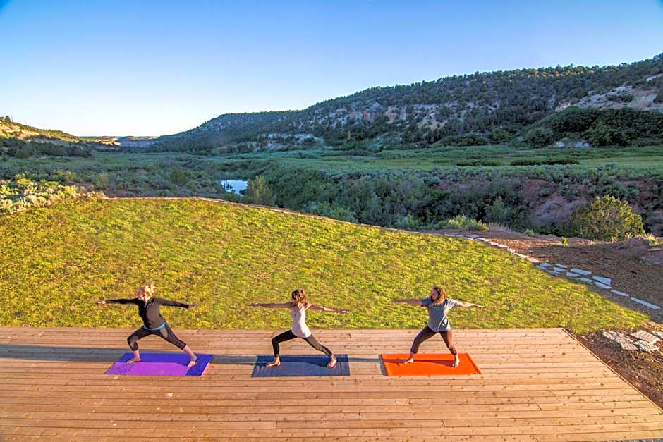 Boulder Mountain Guest Ranch