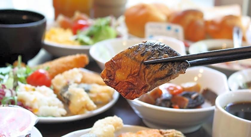 Apa Villa Hotel Toyama-Ekimae