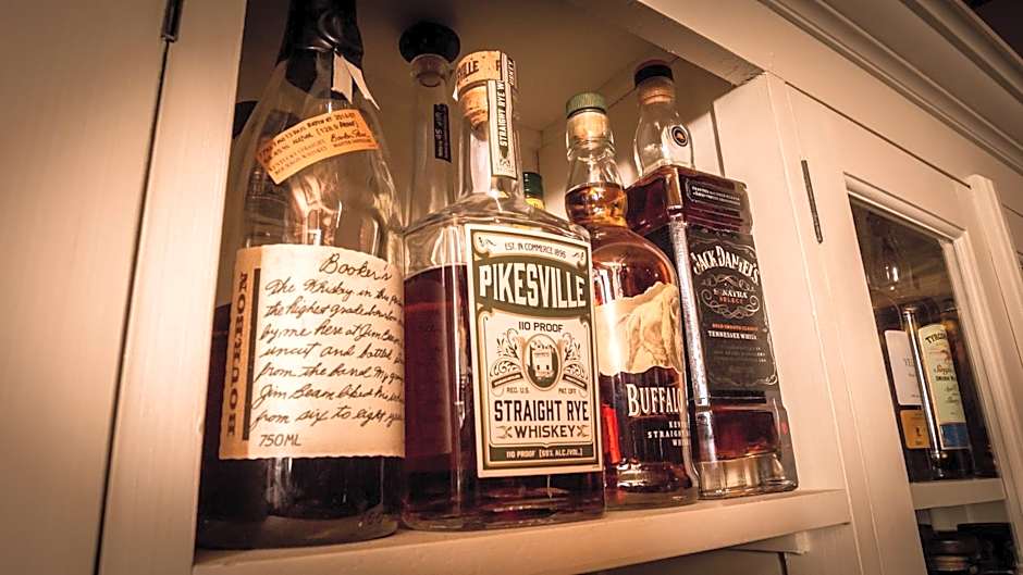 Hotel Fidder - Patrick's Whisky Bar