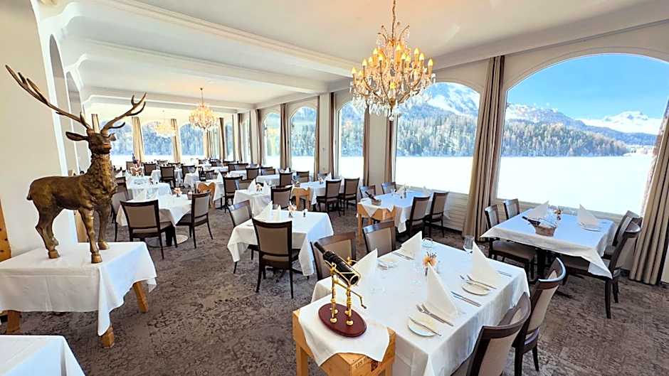 Hotel Waldhaus am See