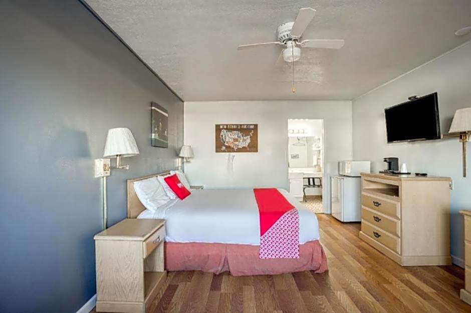 OYO Hotel Heber Springs Lakeside
