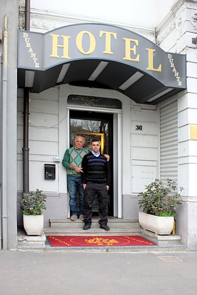 Lux Hotel Durante