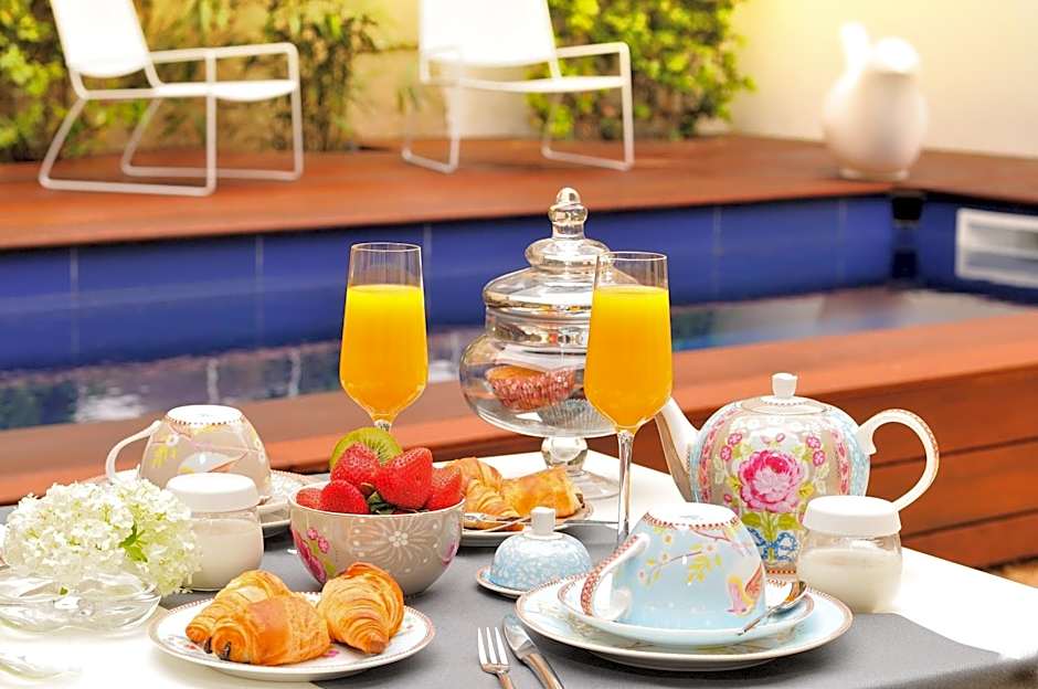 L'Hôtel Particulier Beziers