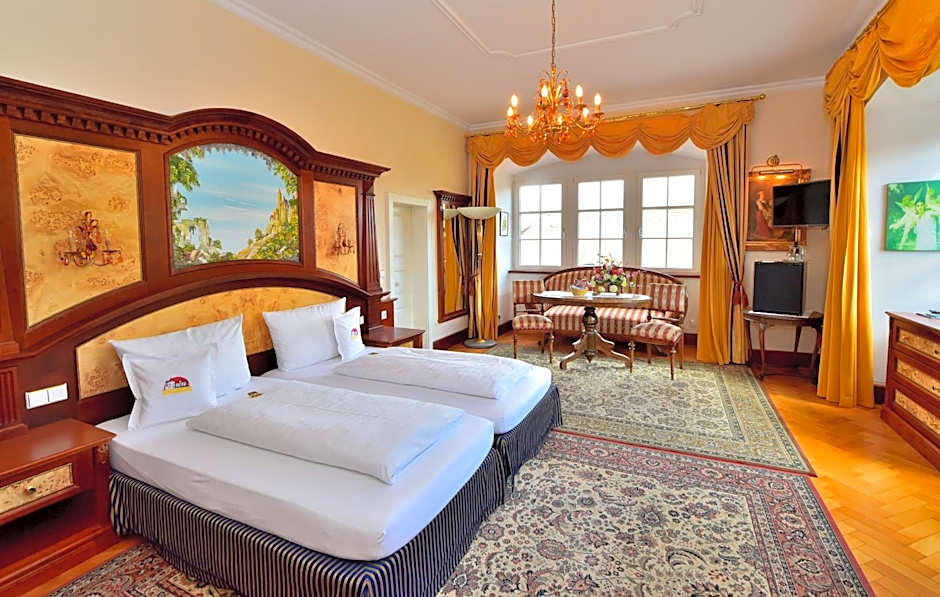 Schloss Hotel Wasserburg