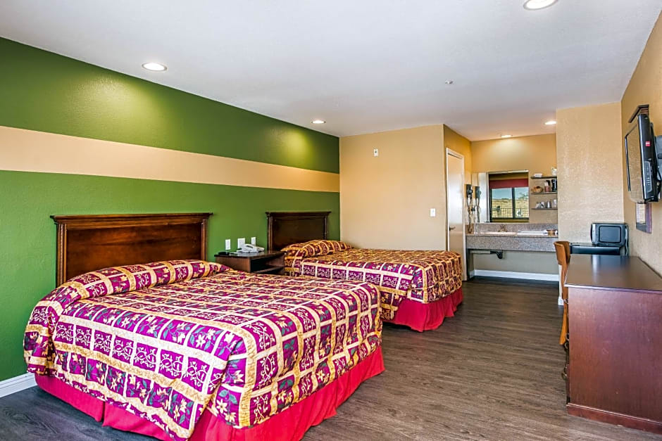 Budget Inn – Santa Fe Springs, CA