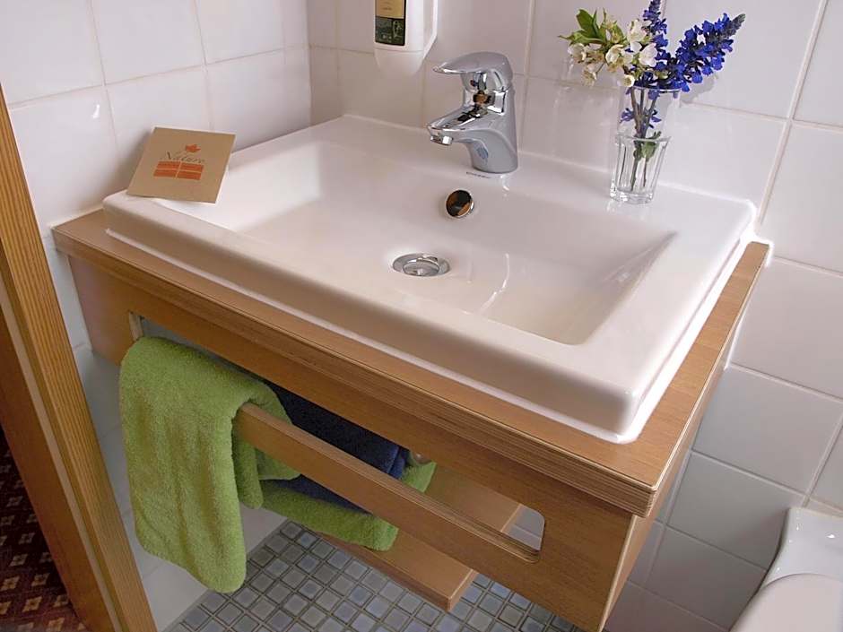 Hotel An der Brunnader - Die Therme befindet sich 4 Geh-Minuten entfernt