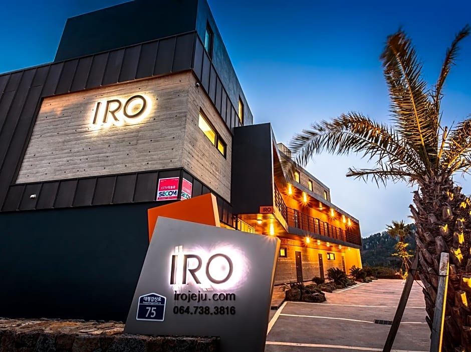 Iro Pension
