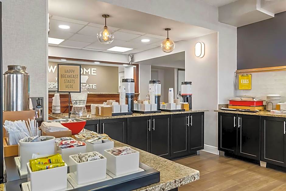 Hampton Inn By Hilton Jonesboro