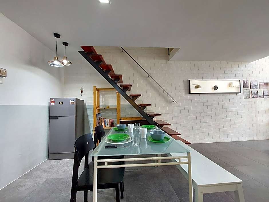 Inspired Homes, Empire Duplex#1