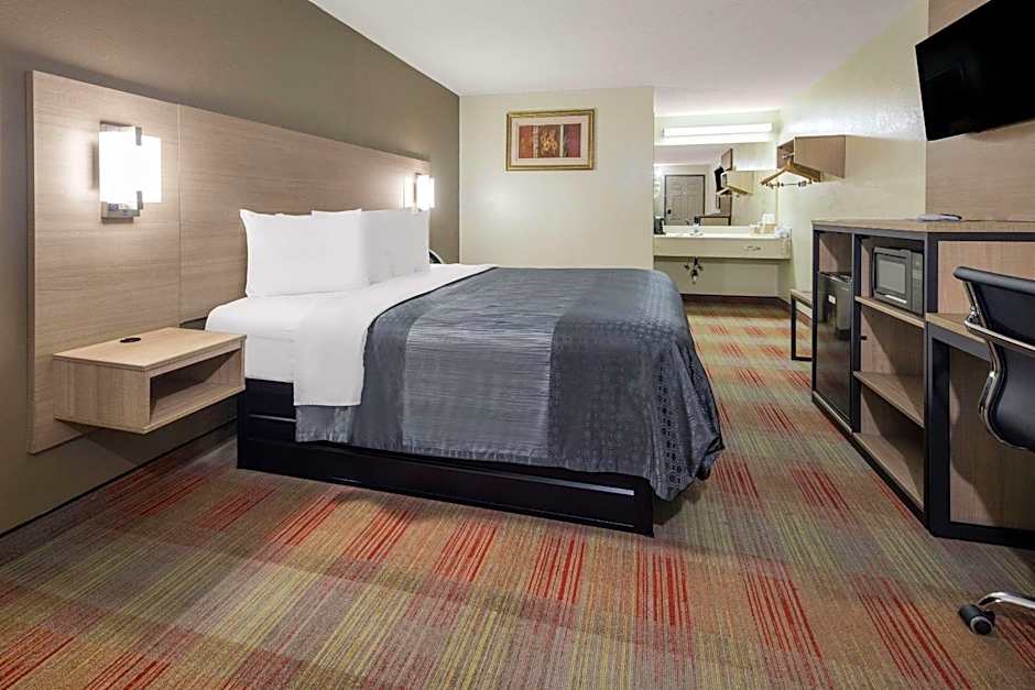 Rodeway Inn Ardmore I-65