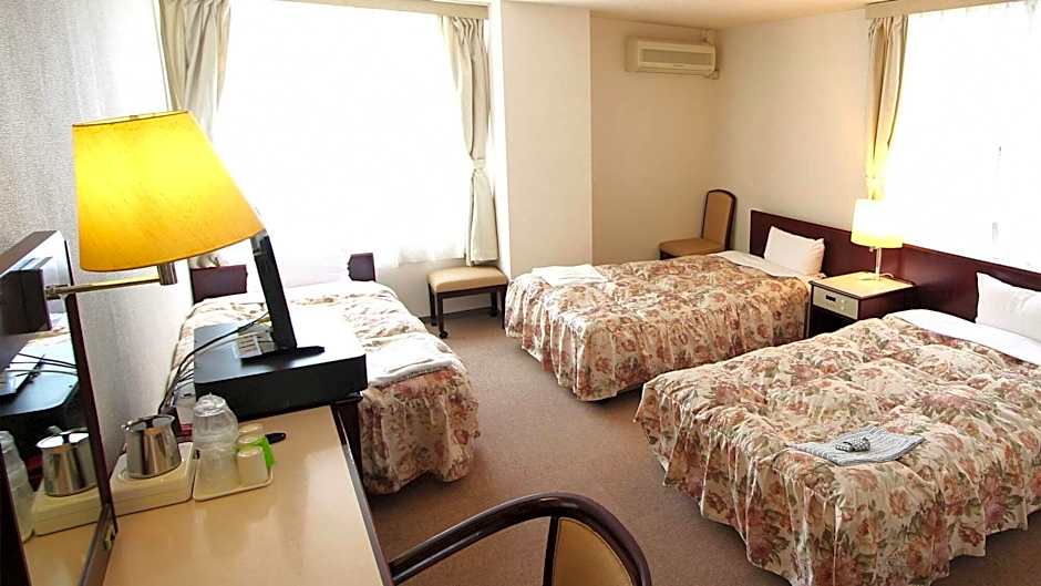 Royal Inn Shin-Yamaguchi Ekimae