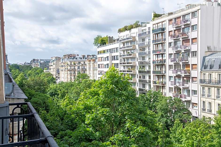 Mercure Paris Montparnasse Raspail