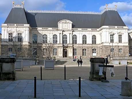 Chambres de Condate