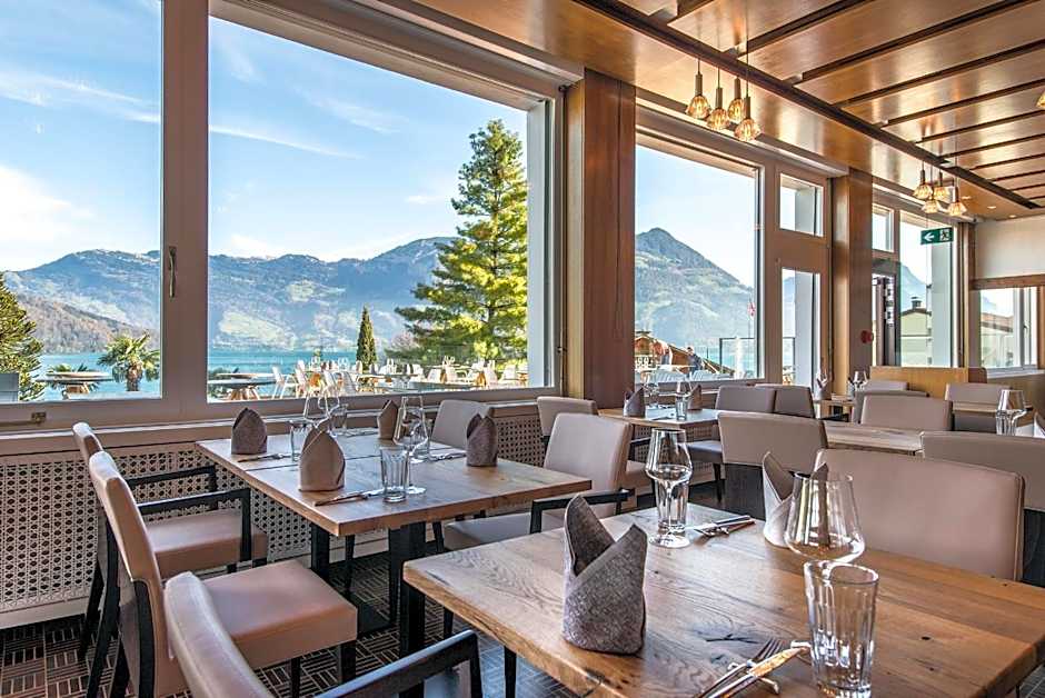 Seerausch Swiss Quality Hotel
