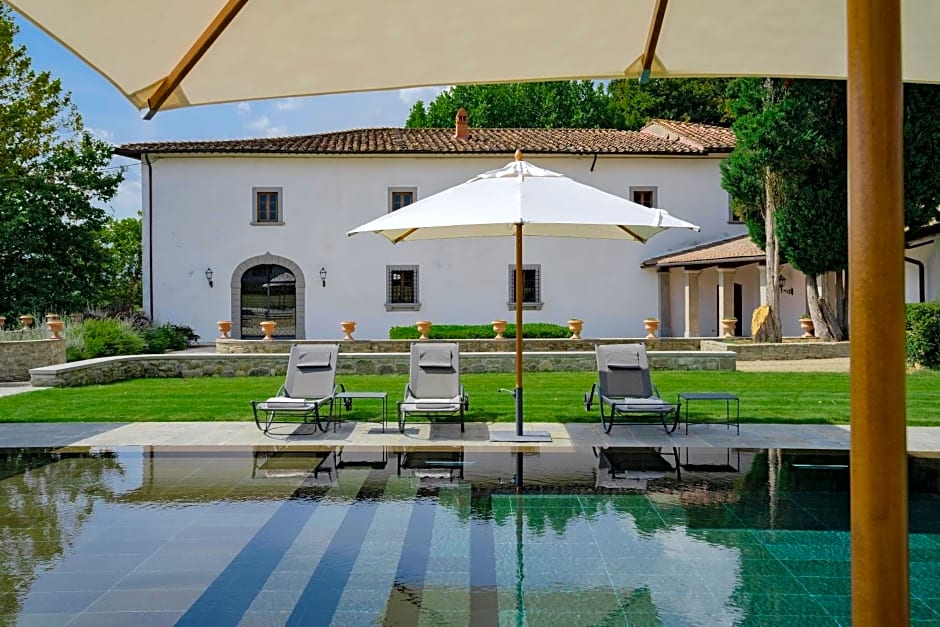 VIESCA Suites & Villas Il Borro Toscana