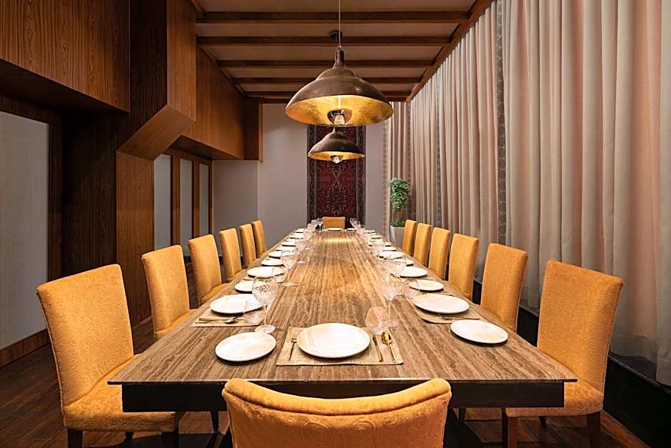 Le Meridien Gurgaon, Delhi NCR