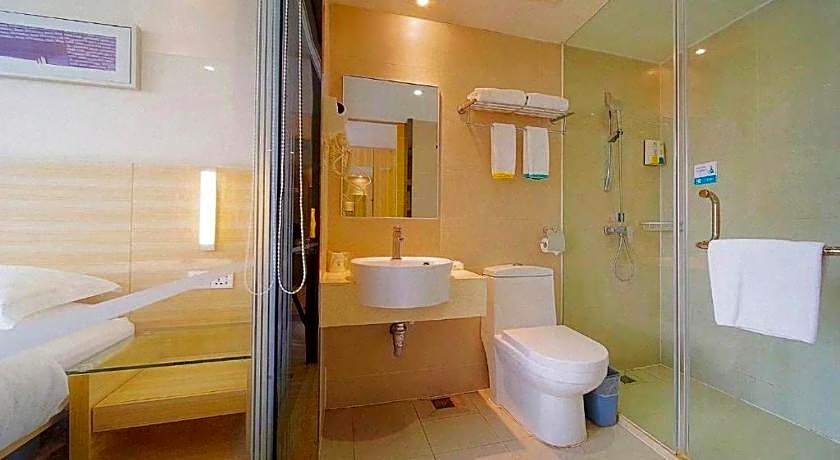City Comfort Inn Zhongshan Dongsheng Yijiayi