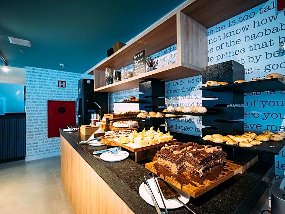 Ibis Styles Pocos De Caldas