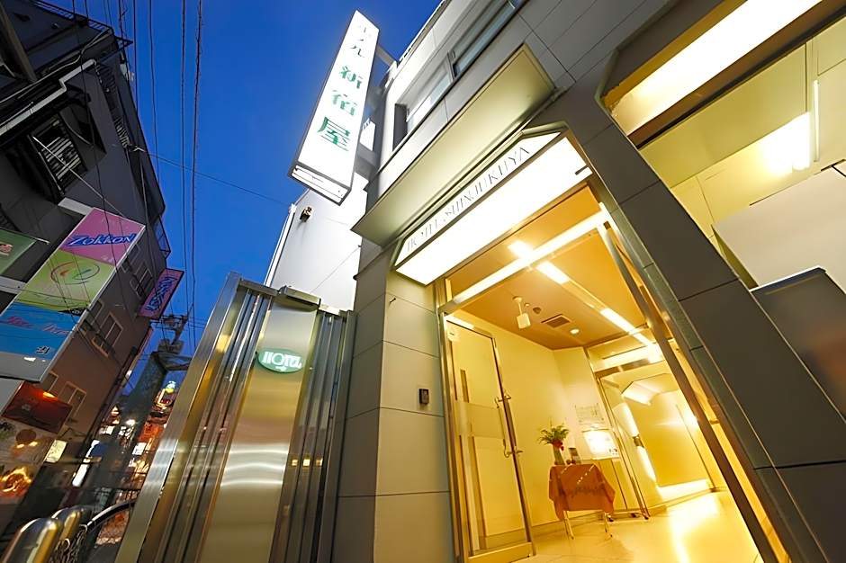 Hotel Shinjukuya