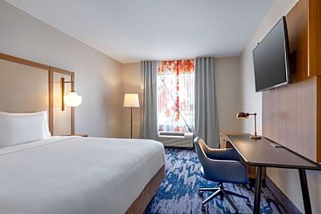 Standard King Room