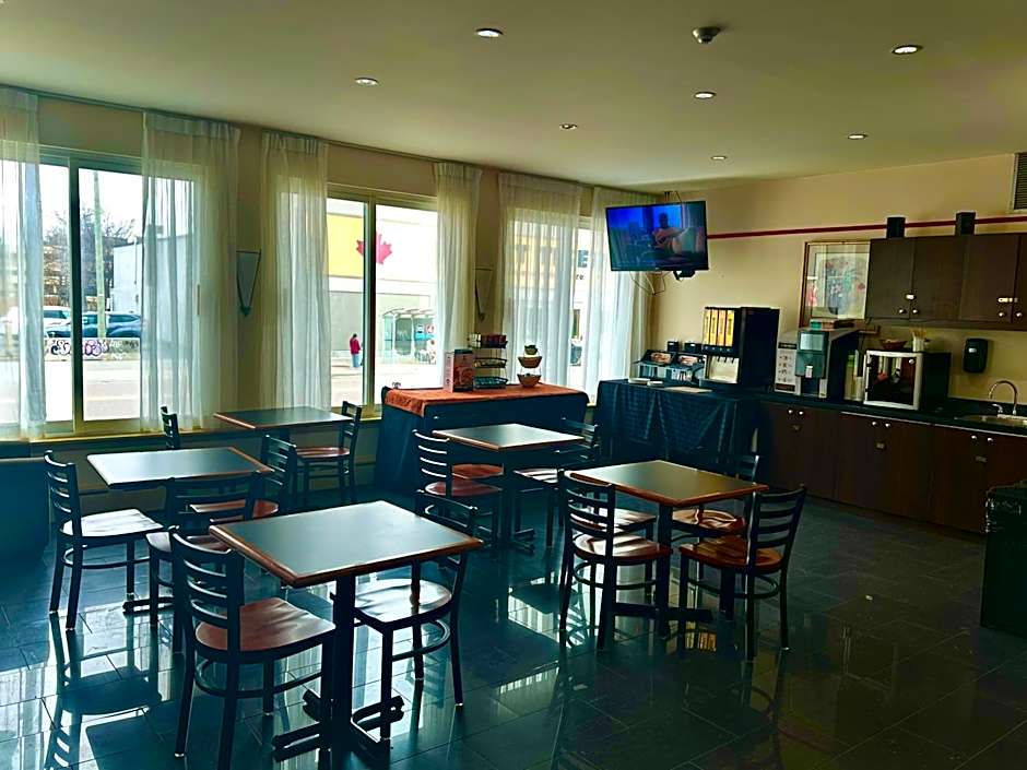 Econo Lodge City Centre Kingston