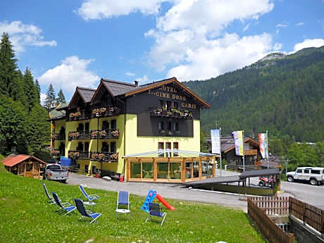 Hotel Cime D'Oro
