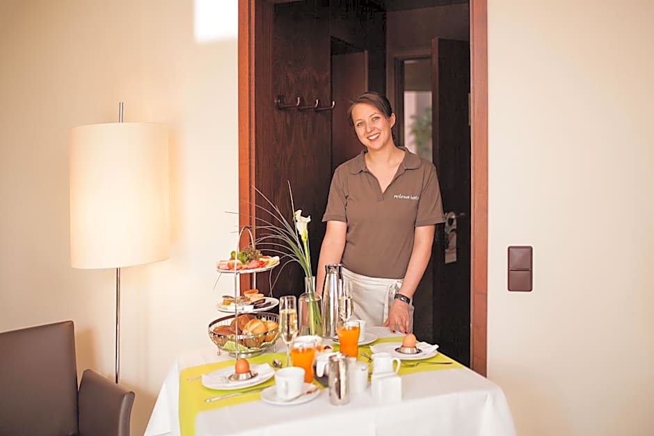 relexa hotel Bad Steben